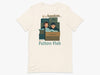 No, It's Fulton Fish T-Shirt in Vintage White