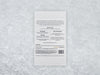 Back of Signature Salmon Burgers Box on Ice