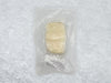 Chilean Sea Bass Portion Front of  Package on Ice