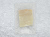 Wild Atlantic Cod Portion Back of Package on Ice