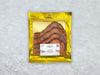 Pastrami Smoked Salmon Front of Package on Ice
