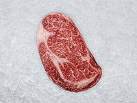 Japanese A5 Wagyu Ribeye on ice