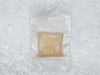 Atlantic Halibut Portion Back of Package on Ice