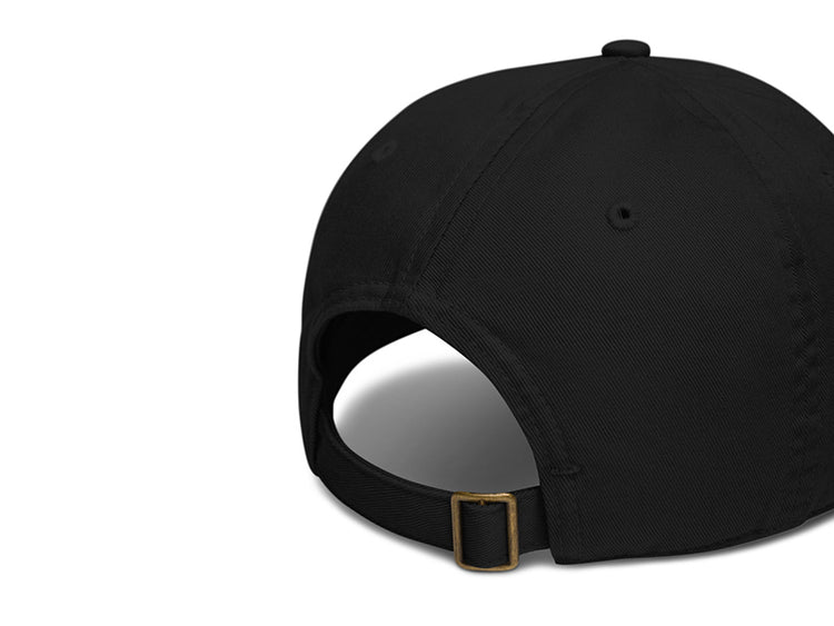 Fulton Fish Market Baseball Hat - back