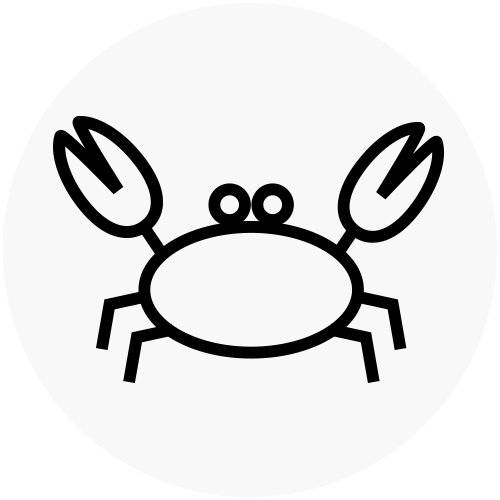 Crab Icon