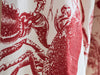 Detailed Image of Lobster Kitchen Towel