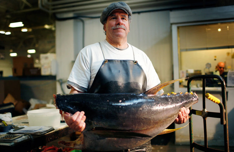 Fulton Fish Market