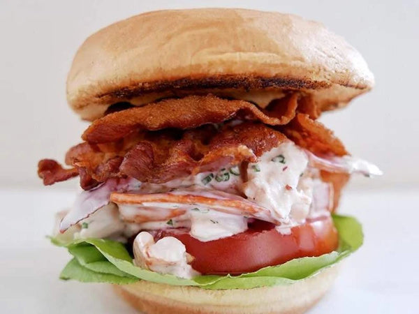 BLT Lobster Sandwich