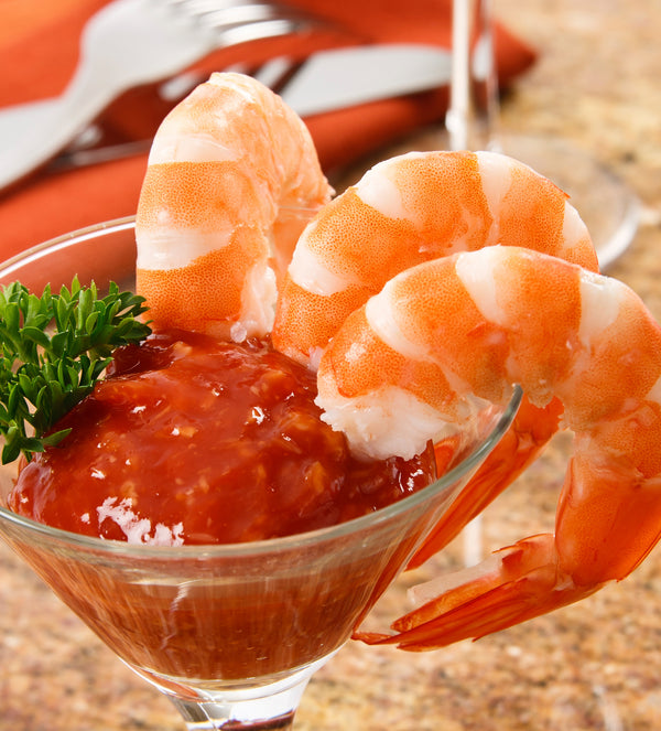 Shrimp Cocktail