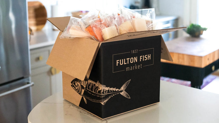 Fulton Fish Market