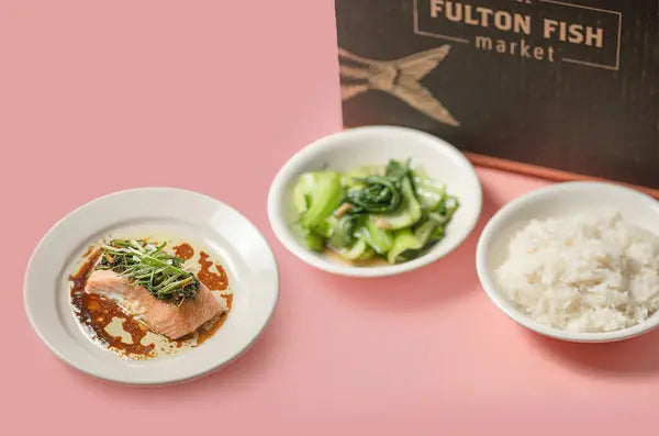Fulton Fish Market