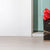 Fulton Fish Market Box with Red Bow on Porch