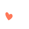Box Icon with a Heart on the Side