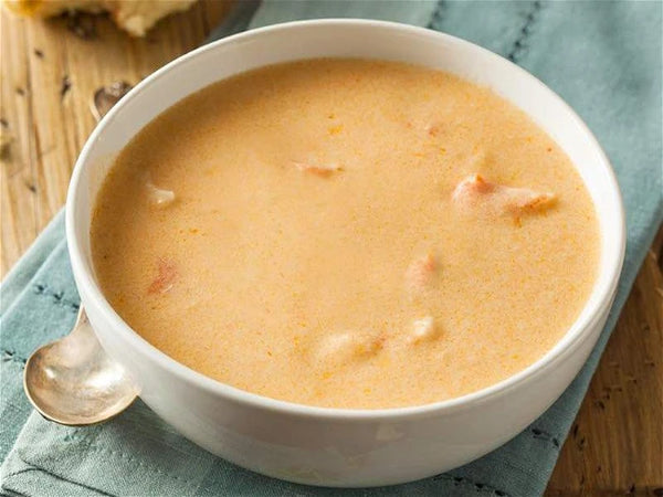 Easy Lobster Bisque
