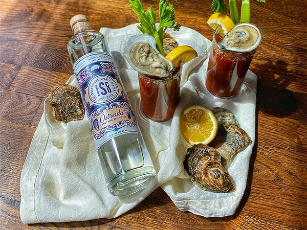 Sea Kiss Bloody Mary