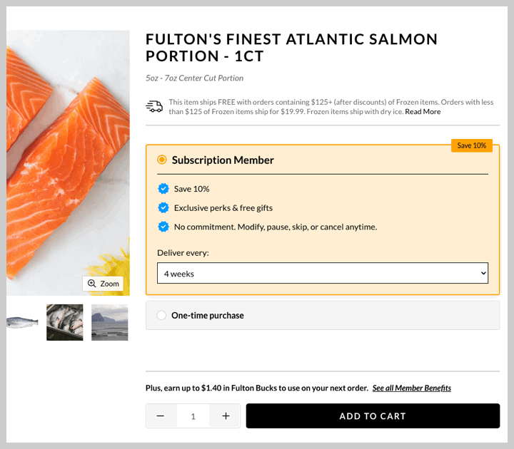 Fulton Fish Market