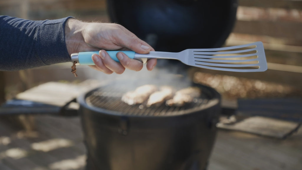 Toadfish Spatula Video