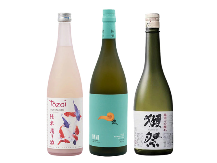 Sake Discovery Bundle