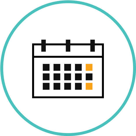 Calendar icon