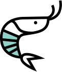 Shrimp Icon