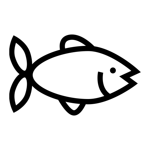 Icon of Whole Fish
