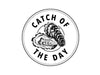 Oyster Catch of the Day Logo