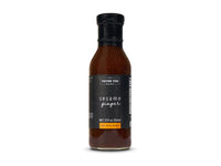 Fulton Fish Market Sesame Ginger Marinade Bottle on White Background