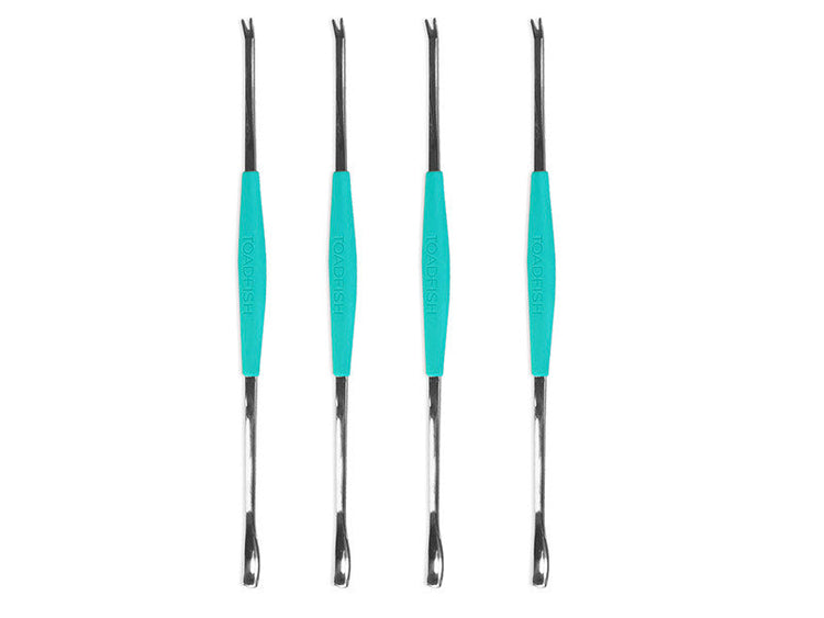 Toadfish Crab & Lobster Forks