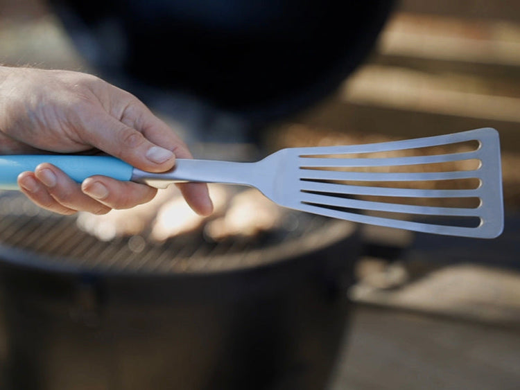 Hand Holding Toadfish Ultimate Spatula