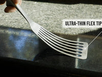 Ultra-Thin Flex Tip of Toadfish Ultimate Spatula