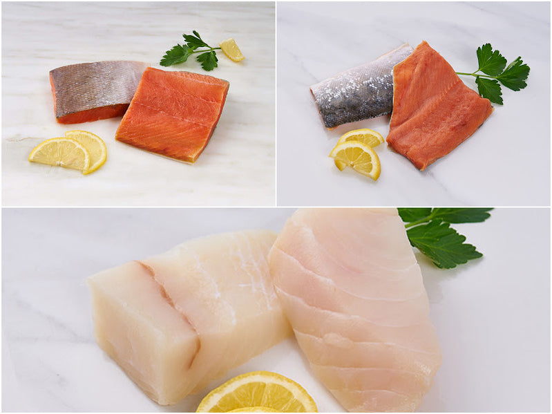 Buy Frozen Seafood Online Seafood Delivery Fulton Fish Market