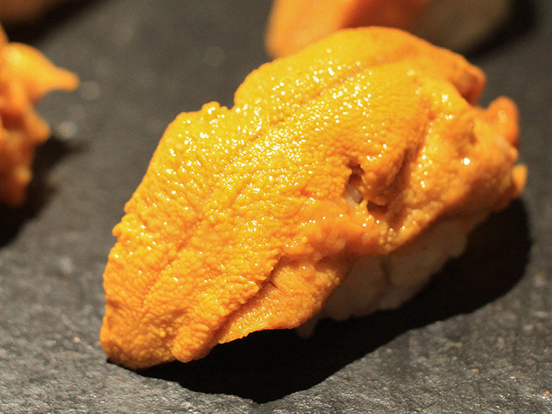 Uni Nigiri Sushi Recipe