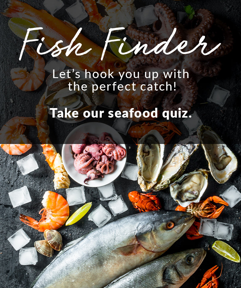 Take our seafood quiz